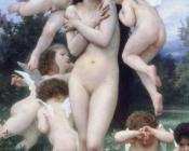 威廉 阿道夫 布格罗 : 春天